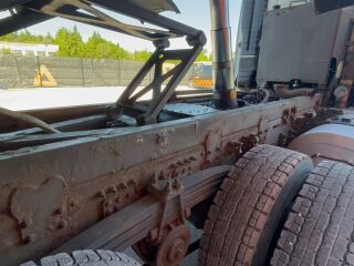 Volvo FH 500 6x4 375kW