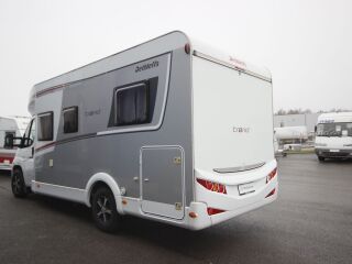 Dethleffs Trend T 6757 2.3 96kW