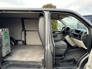 Volkswagen Transporter L2H1 Comfortline Dsg 2.0 Tdi 110kW