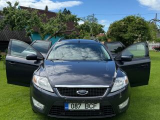 Ford Mondeo Trend S 1.8 R4 1,8TDCi 92kW