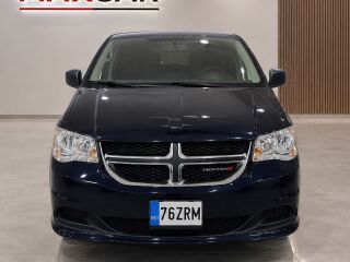 Dodge Grand Caravan 3.6 211kW
