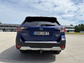 Subaru Outback AWD Touring EyeSight 2.5 124kW