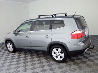 Chevrolet Orlando Luxury ATM 2.0 TD 120кВ