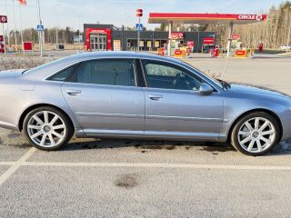 Audi A8 Long 3.0 V6 171кВ