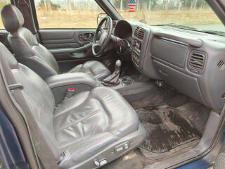 Chevrolet Blazer LT 4.3 V6 LPG 142kW