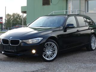 BMW 318 D Touring EU5 2.0 R4 TDI 105кВ