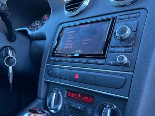 Audi RS 3 2.5 R5 250кВ