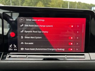 Volkswagen Golf GTE 1.4 180kW