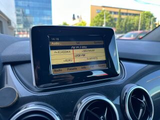 Mercedes-Benz B 180 1.6 90кВ