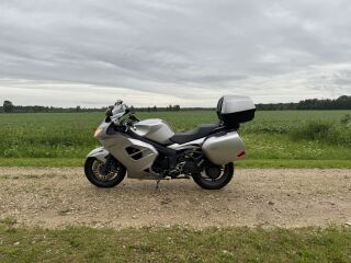 Triumph Sprint GT 96kW
