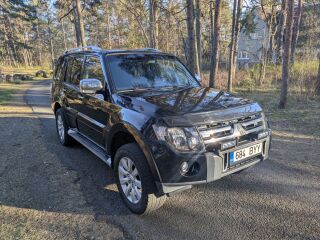 Mitsubishi Pajero 3.2 147kW
