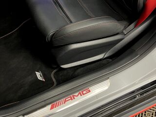 Mercedes-AMG GT 63 S 4MATIC 4DOOR EQ F1 EDITION BITURBO 4.0 620kW
