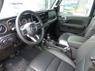 Jeep Wrangler 2.0 T-GDi Unlimited Sahara 2.0 200kW
