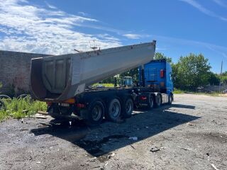 Scania R500