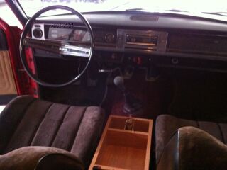 GAZ 24 2.4 R4 70kW
