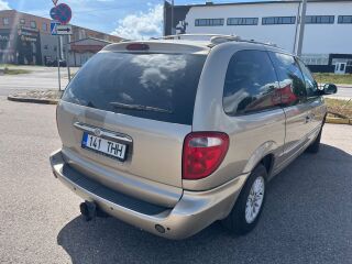 Chrysler Town & Country 3.8 160kW
