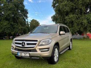 Mercedes-Benz GL 350 3.0 190кВ