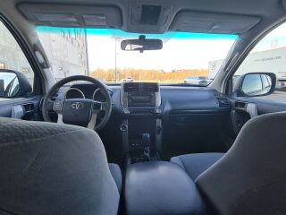 Toyota Land Cruiser 140kW