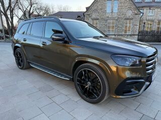 Mercedes-Benz GLS 450 3.0 280kW