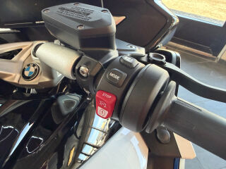 BMW K 1600 GT R6 118kW