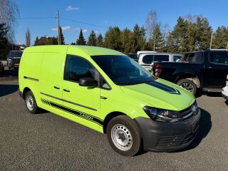 Volkswagen Caddy Maxi 2.0 96кВ