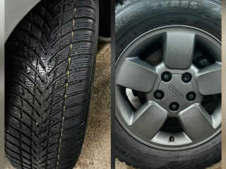 Jeep Grand Cherokee 4.0 140kW