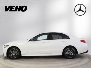 Mercedes-Benz C 220 d 4Matic AMG 2.0 R4 145kW