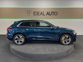 Audi e-tron Quattro Proline 300kw 158kW