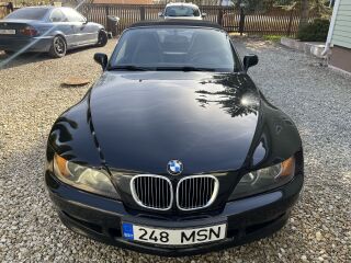 BMW Z3 Wide Body 1.9 R4 87kW
