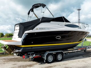Regal 2565 2010a 5.0 V8 Volvo Penta 5.0 GXi