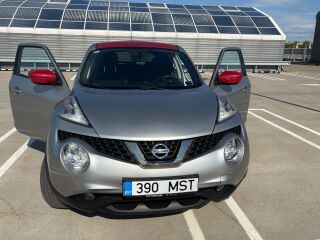 Nissan Juke 1.6 83kW