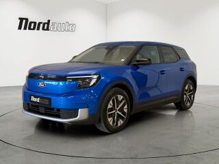 Ford Explorer 77 kW/h 210 kW