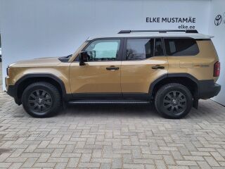 Toyota Land Cruiser First Edition 151kW