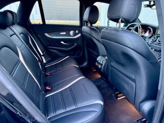 Mercedes-Benz GLC 63 AMG S 4.0 V8 375kW