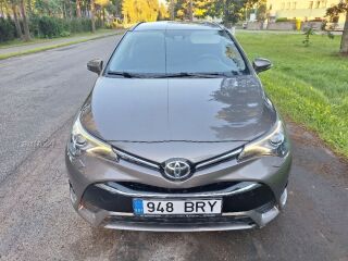 Toyota Avensis 1.8 108kW