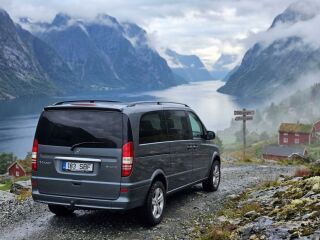 Mercedes-Benz Viano Extra Long 4x4 2.1 120кВ