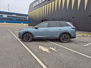 Peugeot 5008 GT Exclusive Hybrid 145 e-DCS6 1.2 100kW
