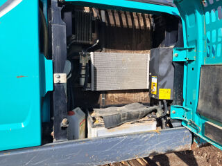 Kobelco SK210LC-10 Hino 124kW