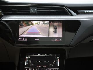 Audi e-tron 55 Sportback 300kw 158kW