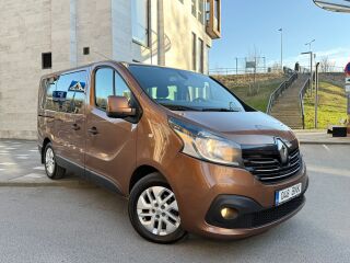 Renault Trafic Passenger 1.6 88kW