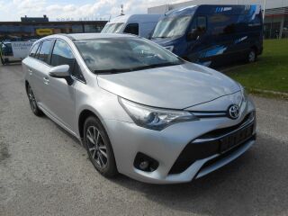 Toyota Avensis 1.6 D-4D 82kW