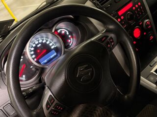 Suzuki Grand Vitara 1.9 95kW