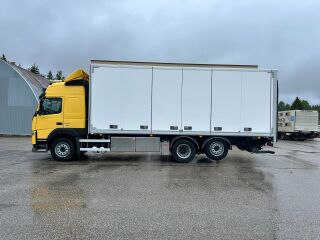 Volvo FM450 6X2 EURO6 + SIDE OPENING 338kW
