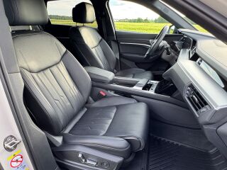 Audi e-tron S-line 55 158kW