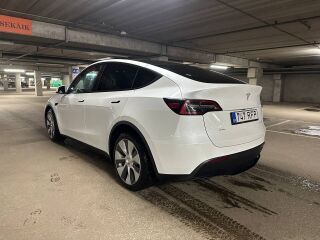 Tesla Model Y Long Range Dual AWD 378kW 153kW