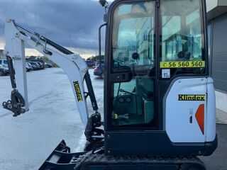 Bobcat E17