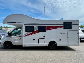 Roller Team KRONOS 284 M SELECT - ARCTIC - FORD - LiFePo4 2026 2.0 121kW