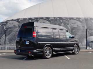 Chevrolet Express Starcraft 5.3 V8 231kW