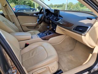 Audi A6 QUATTRO LIMOUSINE 3.0 V6 180кВ