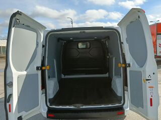 Ford Transit Custom Long 2.0 96кВ